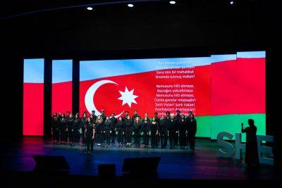 При поддержке Yelo Bank состоялся конгресс SHE, посвященный женскому лидерству (ФОТО) - trend.az - Азербайджан