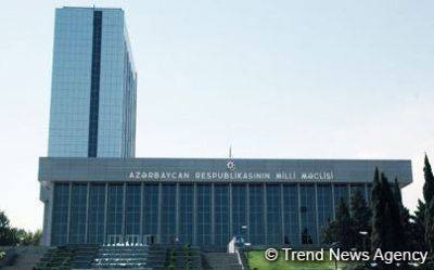 Обнародована повестка очередного заседания парламента Азербайджана - trend.az - Азербайджан