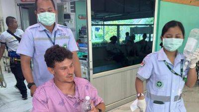 Израильтянин попал в больницу Таиланда, наступив на ядовитую рыбу - vesty.co.il - Израиль - Таиланд