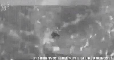 Израильские истребители поразили пусковые установки "Хезболлы" - mignews.net - Израиль - Ливан