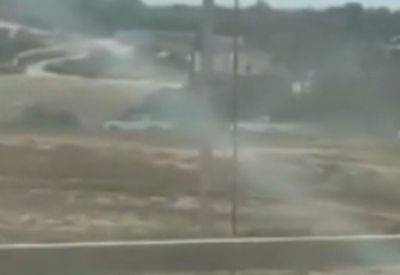 Ракета, выпущенная по населенным пунктам из Газы, попала на открытую местность - mignews.net - Израиль