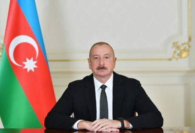 Ильхам Алиев - Президент Ильхам Алиев - Президент Ильхам Алиев: Азербайджан всегда отстаивал законные интересы малых островных развивающихся государств и разделял их обеспокоенность - trend.az - Азербайджан - Президент - Антигуа и Барбуда