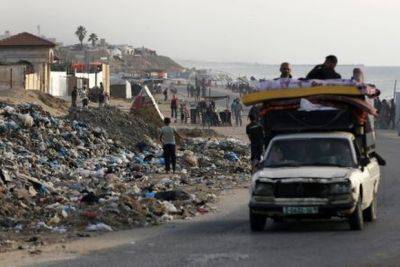 UNRWA: “Безопасных мест не осталось” - mignews.net - Израиль - Хамас