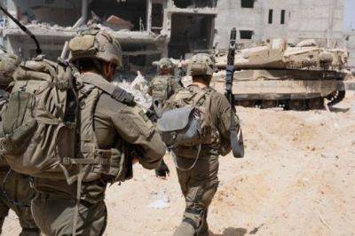 Израильские военные нашли американские боеприпасы, проданные Египтом ХАМАСу - mignews.net - Египет - Сша - Хамас