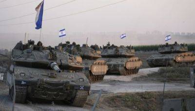 Война в Газе - танки Израиля вошли в город Рафах - apostrophe.ua - Израиль - Украина - Рафы - Хамас