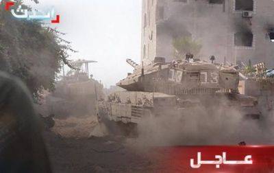 Reuters: Израильские танки въехали в центр Рафиаха - mignews.net