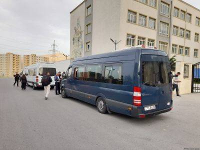 В город Ходжалы возвращаются 24 семьи бывших вынужденных переселенцев (ФОТО) - trend.az - Баку - район Гарадагский, Баку - Ходжалы