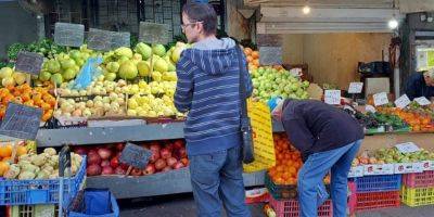 Несмотря на войну, дефицита свежих фруктов не ожидается - detaly.co.il - Израиль