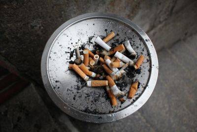После 7 октября треть бывших курильщиков снова начали курить - detaly.co.il - Израиль