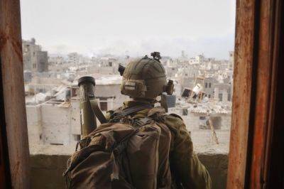 Бригада десантников выведена из Газы, уничтожены десятки пусковых установок - mignews.net - Хамас
