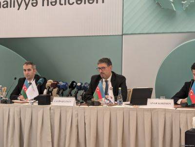 Джавид Гулиев - PASHA Bank уделяет особое внимание поддержке компаний, работающих на освобожденных территориях Азербайджана - trend.az - Азербайджан