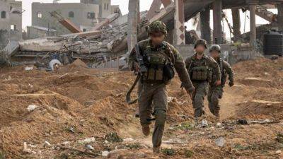Война с ХАМАСом: хроника 210-х суток - 9tv.co.il - Израиль - Тель-Авив - Ирак - Дамаск - Хамас