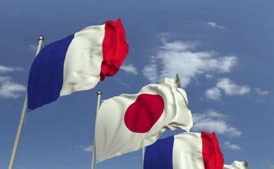 Фумио Кисид - Франция и Япония договорились укреплять военное сотрудничество - trend.az - Япония - Франция - Париж - Президент
