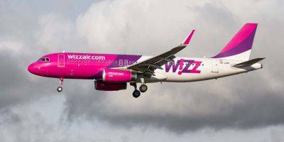 Wizz Air сокращает частоту авиарейсов в Израиль - detaly.co.il - Израиль - Лондон - Вена - Будапешт - София - Бургас