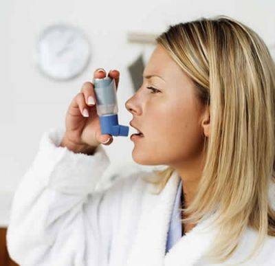 При бронхиальной астме одним из важных аспектов является врачебное наблюдение - минздрав (ФОТО) - trend.az - Азербайджан