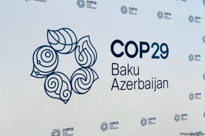 Запущен сайт COP29.az - trend.az - Азербайджан