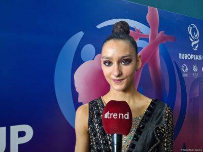 После завершения Кубка Европы останусь в Баку на учебно-тренировочные сборы – гимнастка из Монтенегро - trend.az