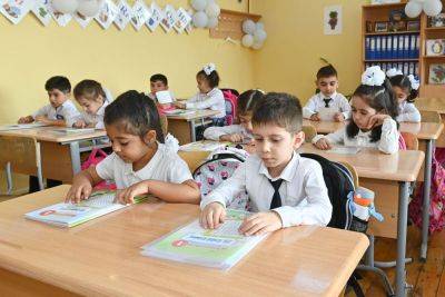 В азербайджанских школах преподаются языки малочисленных народов - trend.az - Азербайджан