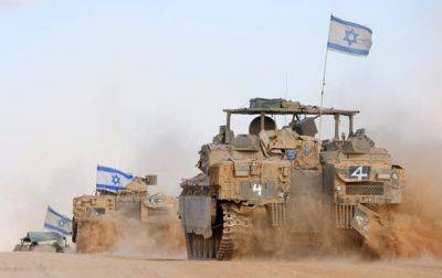 Израиль взял под контроль коридор на границе сектора Газы с Египтом - СМИ - korrespondent.net - Израиль - Египет - Украина - Хамас