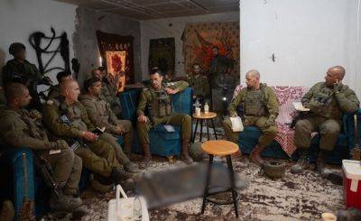 Глава Генштаба в Рафиахе: уничтожения ХАМАС – национальная задача Израиля - nashe.orbita.co.il - Израиль - Хамас