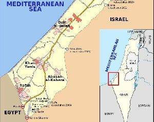 Даниэль Хагари (Daniel Hagari) - ЦАХАЛ взял под контроль Филадельфийский коридор - isra.com - Израиль - Египет - Хамас