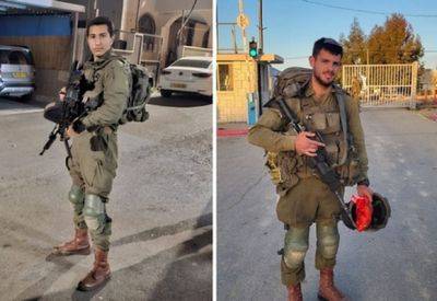 Самария Йоси - Два солдата бригады Кфир погибли в результате теракта у Шхема - mignews.net - Палестина - Тель-Авив - поселение Итамар - Шхем