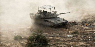 Война в секторе Газа: ЦАХАЛ ликвидировал еще несколько отрядов террористов - detaly.co.il - Израиль