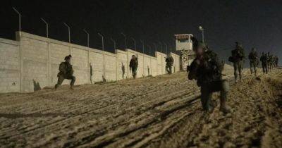 Война в Израиле – ЦАХАЛ взял под контроль Филадельфийский коридор – границу между сектором Газа и Египтом | OBOZ.UA - obozrevatel.com - Израиль - Египет - Хамас