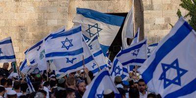 Решено: Марш с флагами и в этом году пройдет через Шхемские ворота - detaly.co.il - Израиль - Иерусалим - Хамас