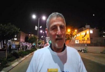 Яир Голан - Еще одно видео: Яир Голан призывает не платить налоги и не служить в резерве - mignews.net - Израиль
