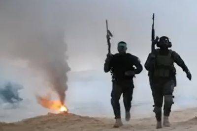 ХАМАС официально отказался от участия в переговорах по заложникам - nashe.orbita.co.il - Израиль - Египет - Катар - Вашингтон - Хамас