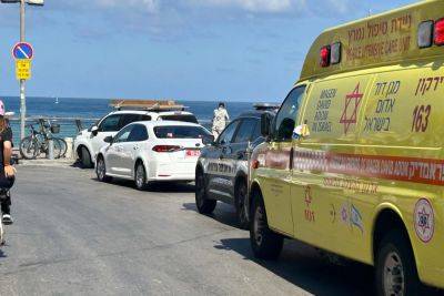 Чарльз Клор - На пляже Тель-Авива утонул подросток - news.israelinfo.co.il - Тель-Авив