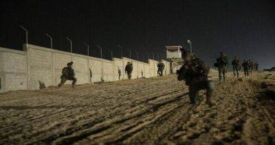 Даниэль Хагари - Израиль заявил, что взял под контроль буферную зону на границе Газы и Египта - dialog.tj - Израиль - Египет - Рафы - Хамас