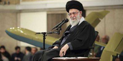 Али Хаменеи - Хаменеи приветствовал протестующих американских студентов, не забыв добавить антисемитское клише - detaly.co.il - Израиль - Иран - Сша - Ливан
