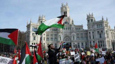 Хосе Мануэль Альбарес - Испания несогласна с ограничениями своего консульства в Иерусалиме - mignews.net - Израиль - Палестина - Иерусалим - Испания - Мадрид