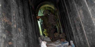 98-я дивизия завершила операцию на востоке Джебалии: ликвидированы сотни террористов - detaly.co.il - Израиль - Хамас