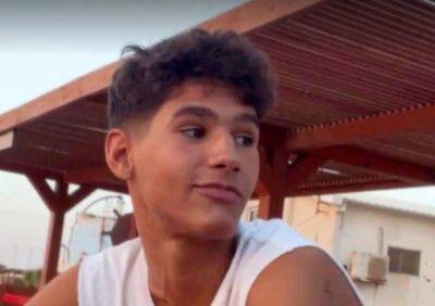 16-летний школьник из Герцлии скончался от удара на тренировке - nashe.orbita.co.il
