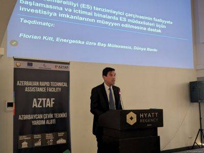 Всемирный банк готов оказать поддержку Азербайджану в повышении эффективности системы отопления - trend.az - Евросоюз - Азербайджан