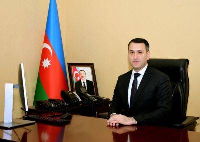 Анар Ибрагимов - Назначен новый министр здравоохранения Нахчывана - trend.az - Азербайджан - республика Нахчыванская