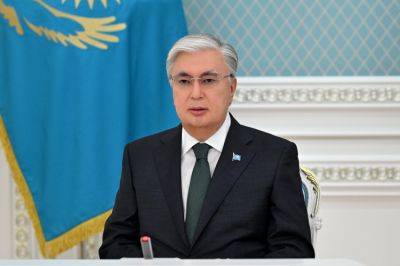 Касым-Жомарт Токаев - Казахстан приступил к созданию справедливой и конкурентоспособной экономики - Токаев - trend.az - Казахстан - Астана - Президент