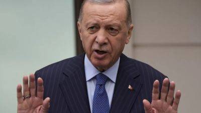 Биньямин Нетаньяху - Тайип Эрдоган - Турция прекращает торговлю с Израилем - ru.euronews.com - Израиль - Палестина - Сша - Турция - Президент