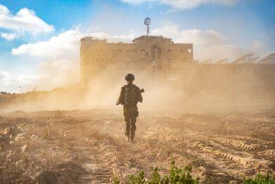 ЦАХАЛ уничтожил готовые к использованию пусковые установки в Газе - mignews.net - Израиль