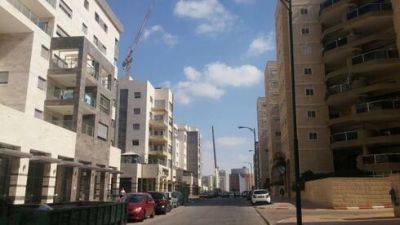 Цены на жилье в Израиле: где купить квартиры дешевле одного миллиона - vesty.co.il - Израиль