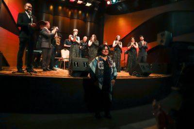 Бакинские международные дни джаза - концерт ансамбля "Гая" (ФОТО) - trend.az - Азербайджан - Баку