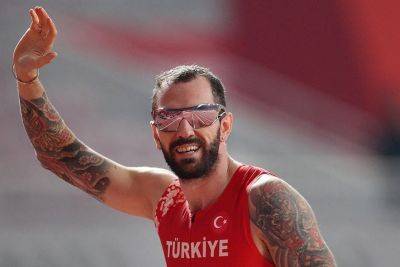 Рамиль Гулиев оправился от травмы и сразу же завоевал медаль - trend.az - Турция - Эмираты - Азербайджан - Париж - Дубай