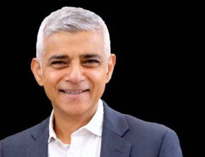 Борис Джонсон - Садик Хан в третий раз выиграл выборы на пост мэра Лондона - mignews.net - Израиль - Лондон - Англия