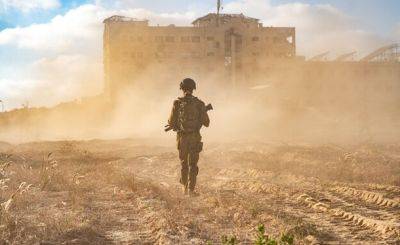 ХАМАС вновь потребовал прекращения войны и «деоккупации» сектора Газа - nashe.orbita.co.il - Катар - Хамас