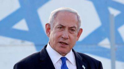Беньямин Нетаньяху - Израиль исключил возможность заключения мирного соглашения с боевиками ХАМАС - ru.slovoidilo.ua - Израиль - Египет - Катар - Сша - Украина - Каир - Хамас