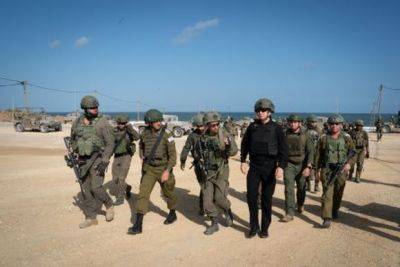 Йоав Галант - Галант: признаки указывают на то, что ХАМАС отклонит сделку - mignews.net - Израиль - Хамас