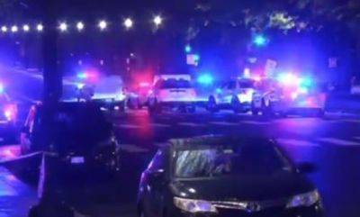 Вашингтон: Автомобиль врезался в ворота Белого дома, водитель погиб - mignews.net - Сша - Вашингтон